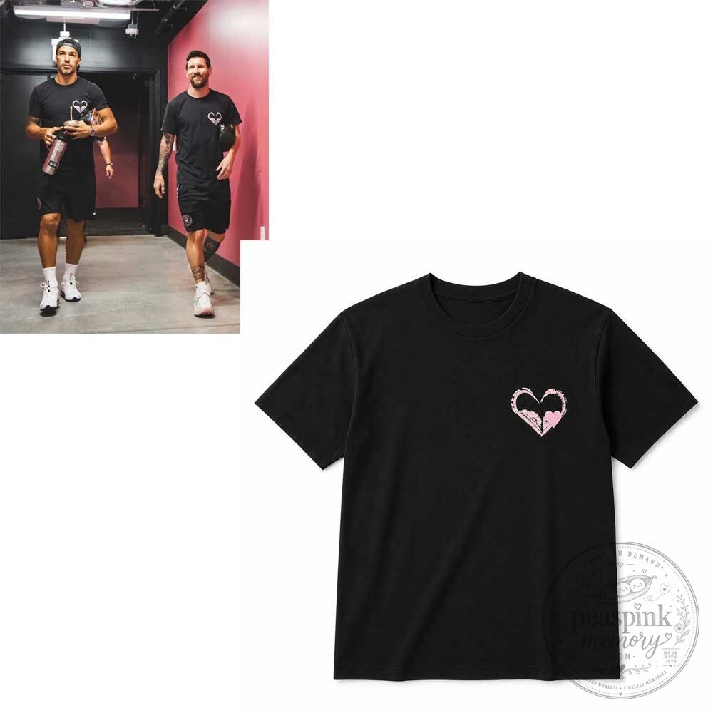 Leo Messi Has Arrived T-shirt for Fans - Show Your Team Spirit