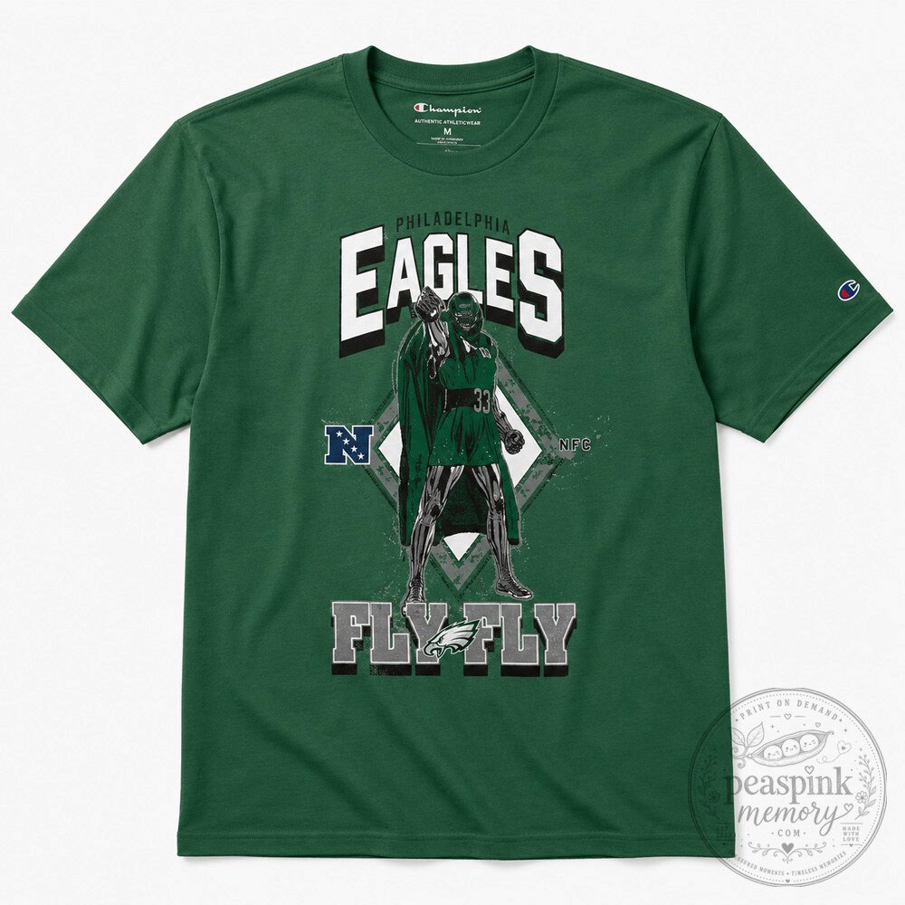 Dr. Doom Eagles Shirt - Unique Game Day Attire for Fans