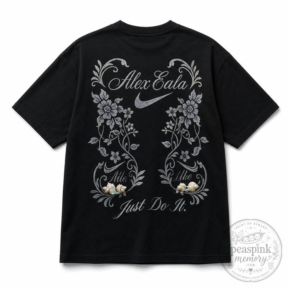 Alex Eala Nike Shirt for Fans - Stand Out in Style and Comfort
