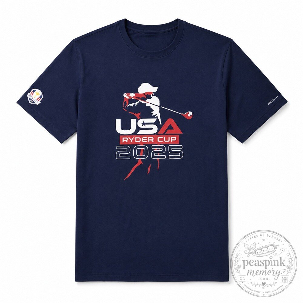 Rory Not Playing Presidents Cup Shirt for Golf Fans' Enthusiasm