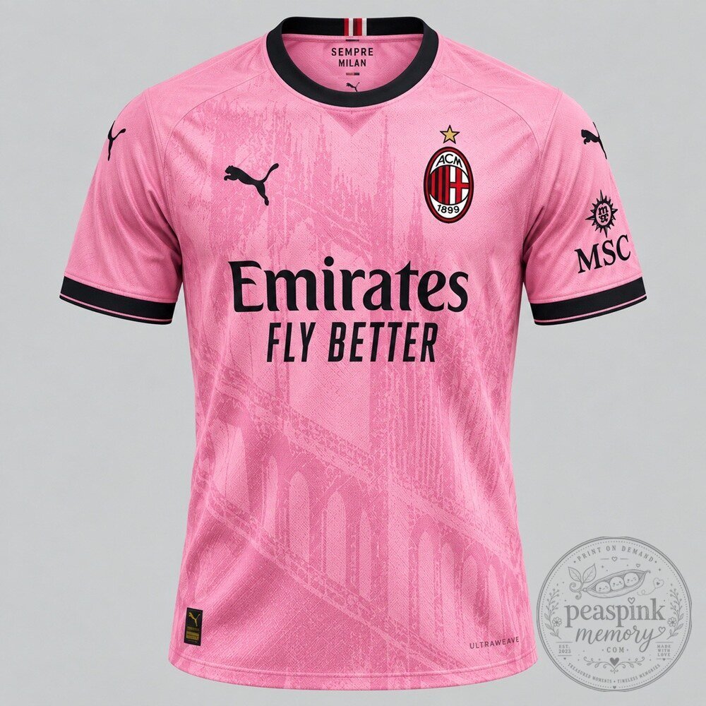 AC Milan Pick Jersey Hot Trend 2026