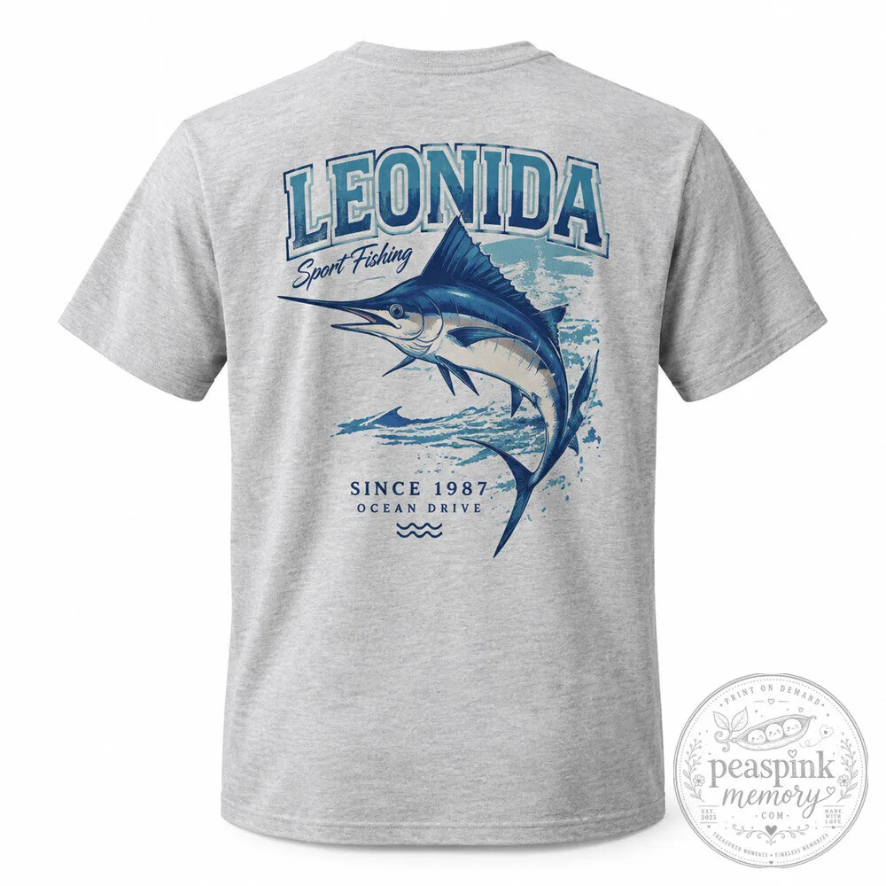 GTA VI Leonida Sport Fishing T-shirt 2026 2 GTA VI Leonida Sport Fishing T-shirt 2026