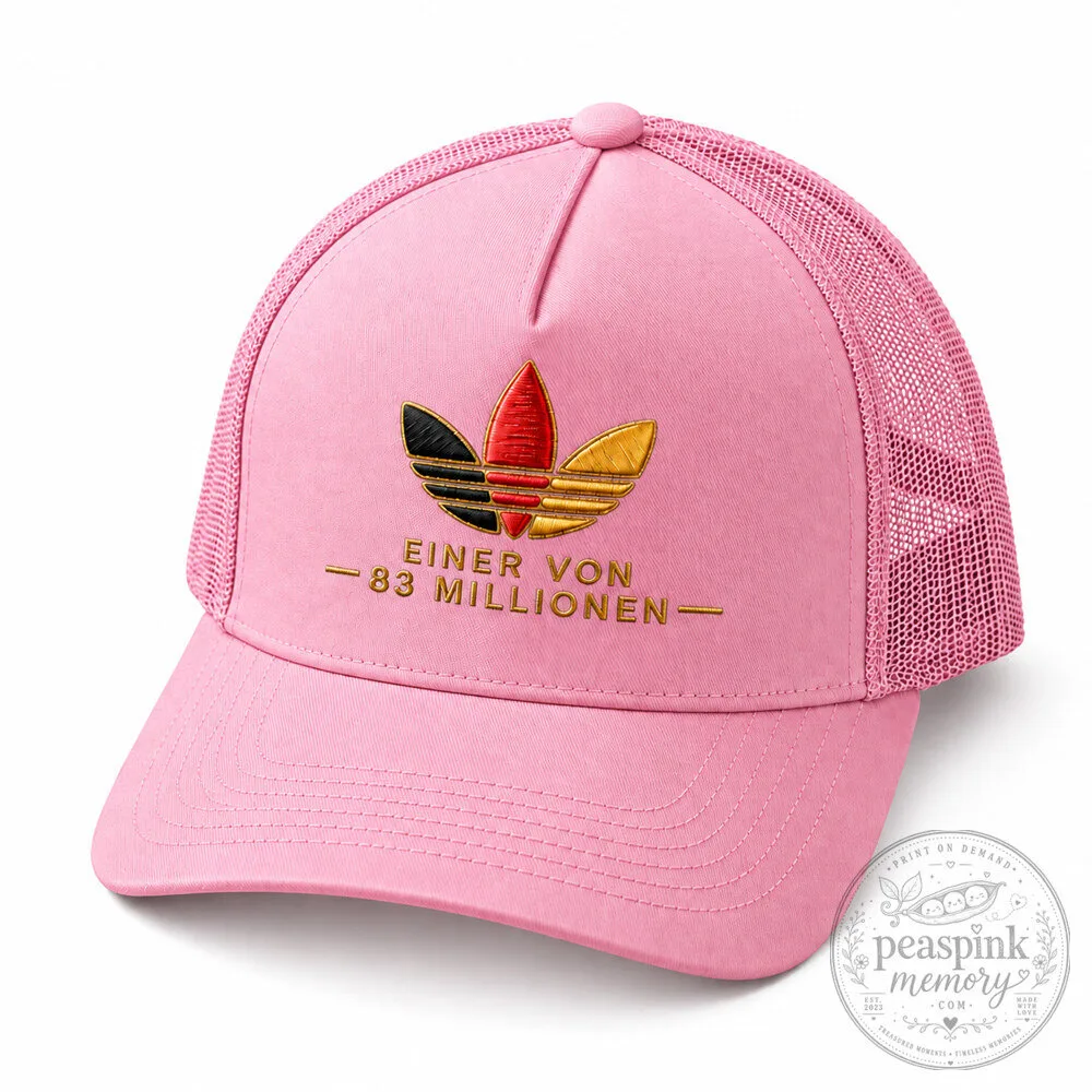 Jurgen Klopp Adidas Cap Einer Von 83 Millionen Pink Cap